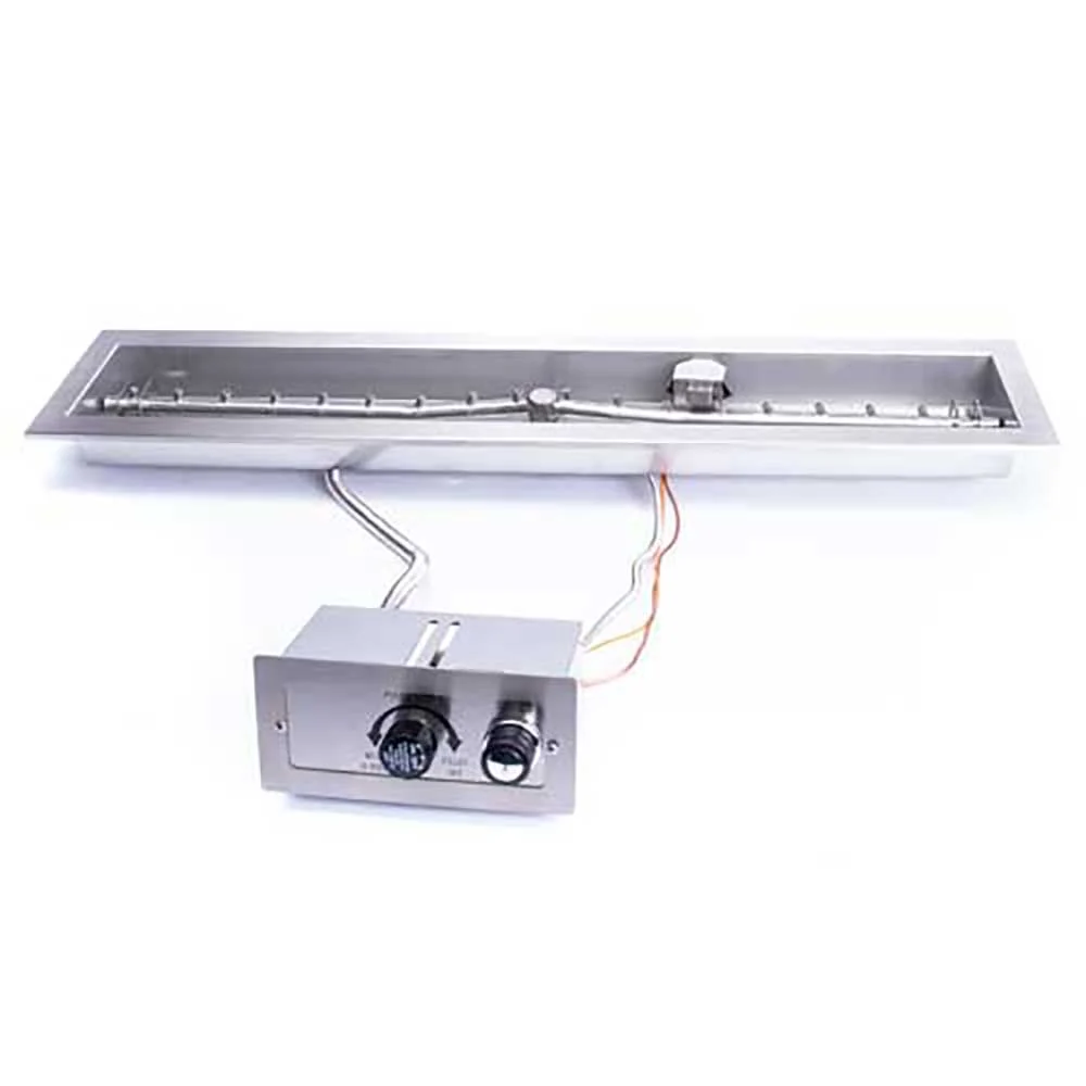 Fire Pit Burners & Kits