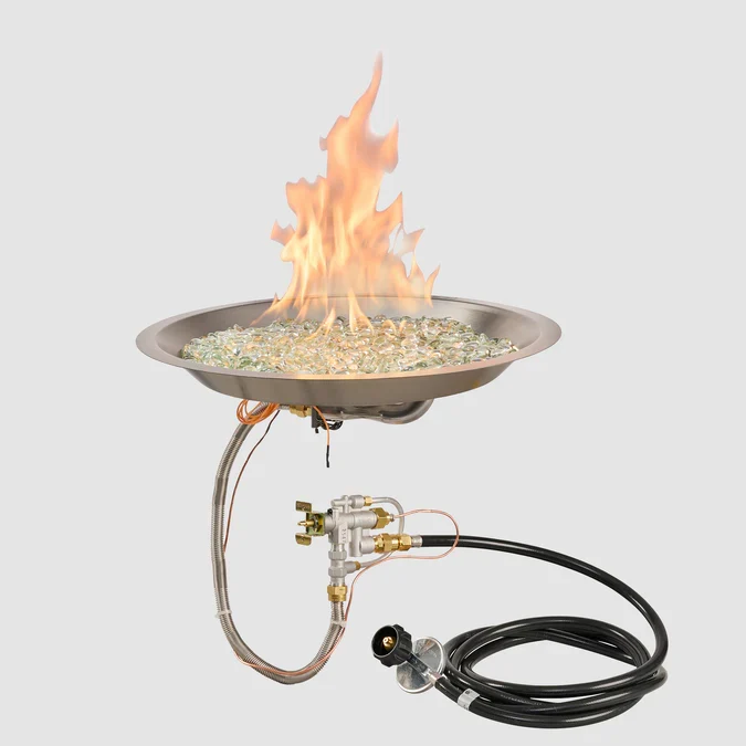 Fire Pit Burner Kits